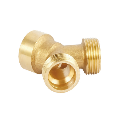OEM 3/4 po. PAP X 1/2 po. Coupleur réducteur en laiton en laiton de garnitures de tuyau de PAP se rouillant non
