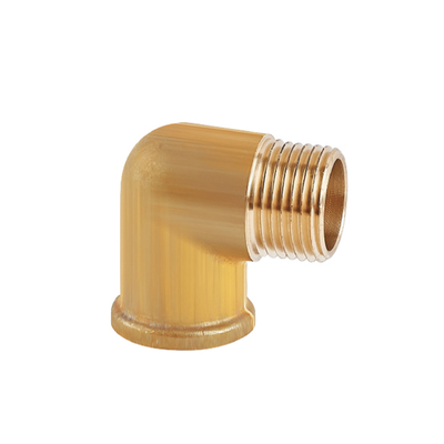 OEM 3/4 po. PAP X 1/2 po. Coupleur réducteur en laiton en laiton de garnitures de tuyau de PAP se rouillant non