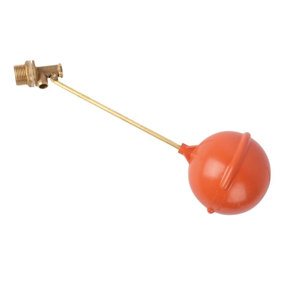 Soupapes à flotteur en laiton normales de la température 1/2inch pour des réservoirs d'eau