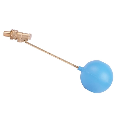 Soupapes à flotteur en laiton normales de la température 1/2inch pour des réservoirs d'eau