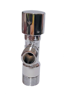 1/2*3/8 Ventilateur d'angle en cuivre