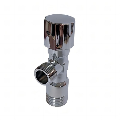 1/2*3/8 Ventilateur d'angle en cuivre