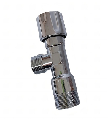 1/2*3/8 Ventilateur d'angle en cuivre