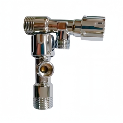 1/2*3/8 Ventilateur d'angle en cuivre