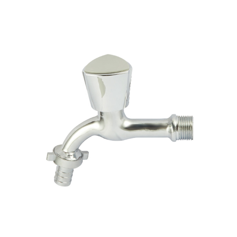Ventilateur en gros sanitaire en alliage de zinc bibcock type EURO
